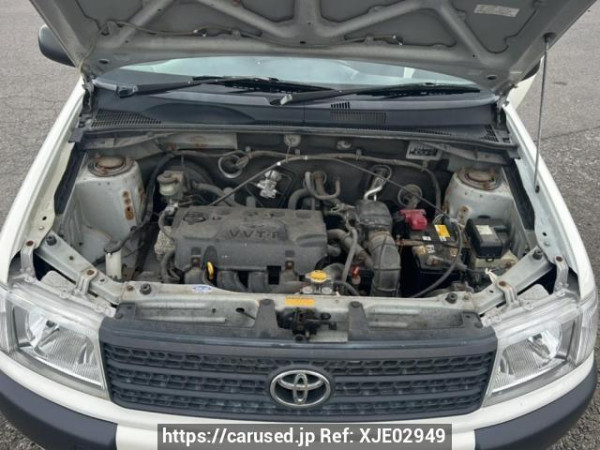 Used 2013 AT toyota probox-van NCP55V Image[9]