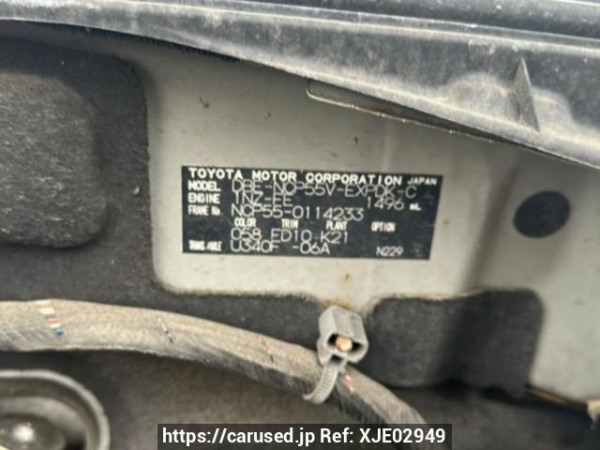 Used 2013 AT toyota probox-van NCP55V Image[10]