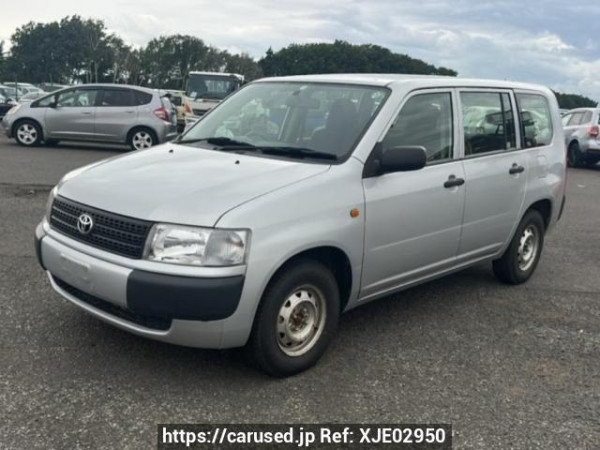 Used 2012 AT toyota probox-van NCP55V Image[2]