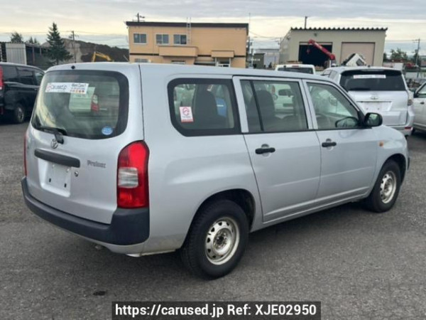 Used 2012 AT toyota probox-van NCP55V Image[6]