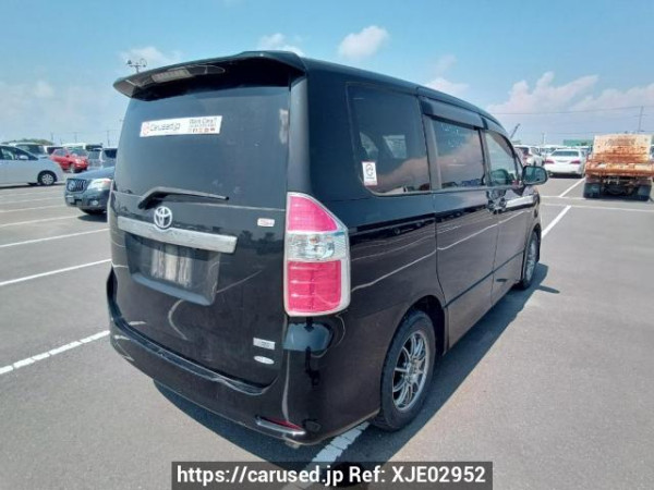 Used 2009 AT toyota noah ZRR70W Image[6]