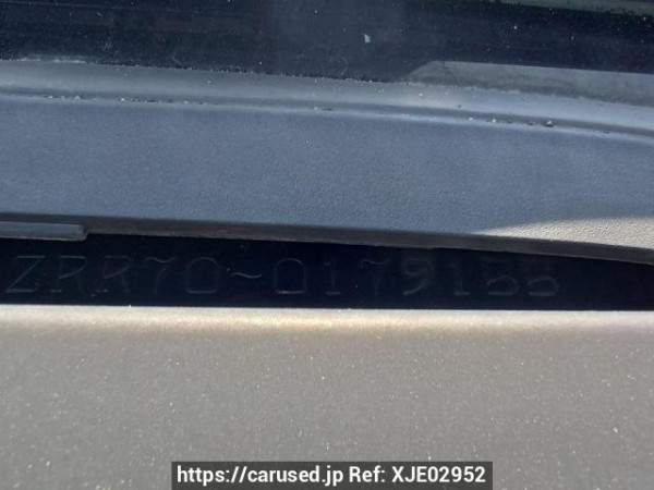 Used 2009 AT toyota noah ZRR70W Image[12]