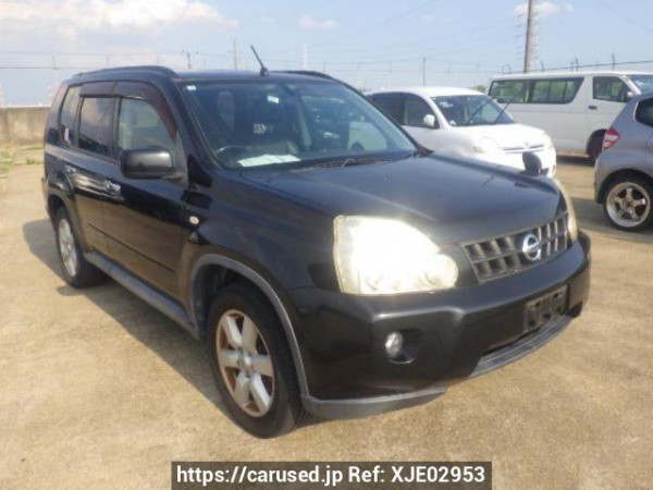 Used 2008 AT nissan x-trail NT31 Image[0]