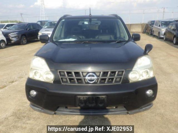 Used 2008 AT nissan x-trail NT31 Image[1]
