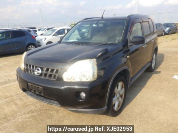 Used 2008 AT nissan x-trail NT31 Image[2]