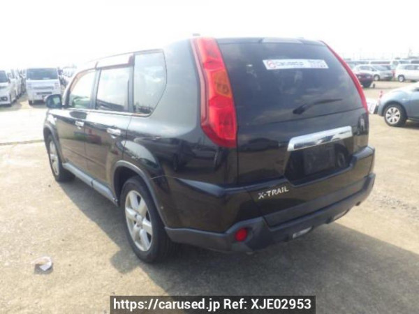 Used 2008 AT nissan x-trail NT31 Image[4]