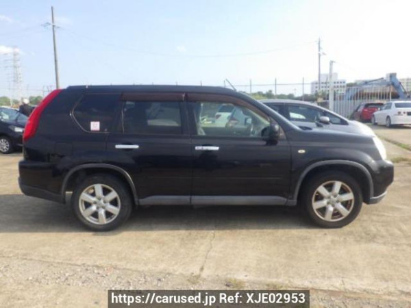 Used 2008 AT nissan x-trail NT31 Image[7]