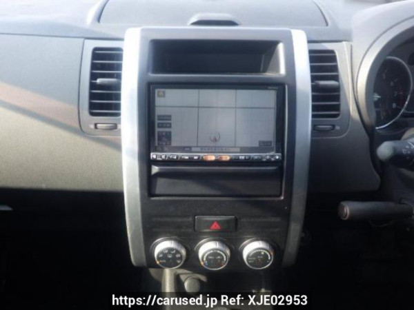 Used 2008 AT nissan x-trail NT31 Image[19]