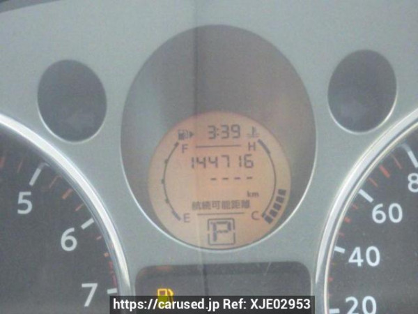 Used 2008 AT nissan x-trail NT31 Image[22]