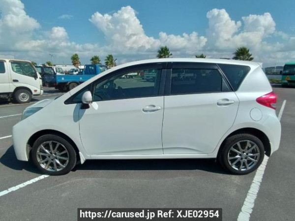 Used 2011 AT subaru trezia NCP125X Image[3]