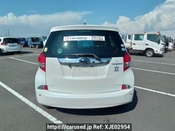 Used 2011 AT subaru trezia NCP125X Image[5]