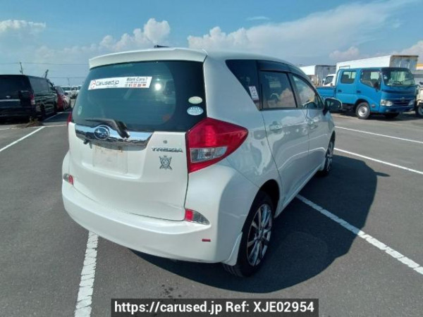 Used 2011 AT subaru trezia NCP125X Image[6]