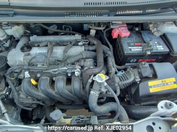 Used 2011 AT subaru trezia NCP125X Image[10]