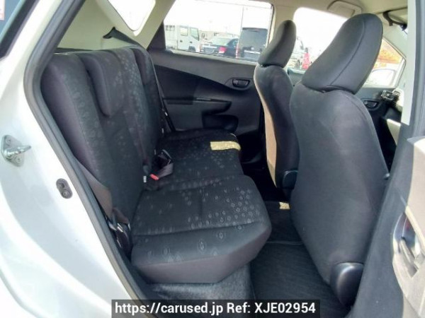 Used 2011 AT subaru trezia NCP125X Image[16]