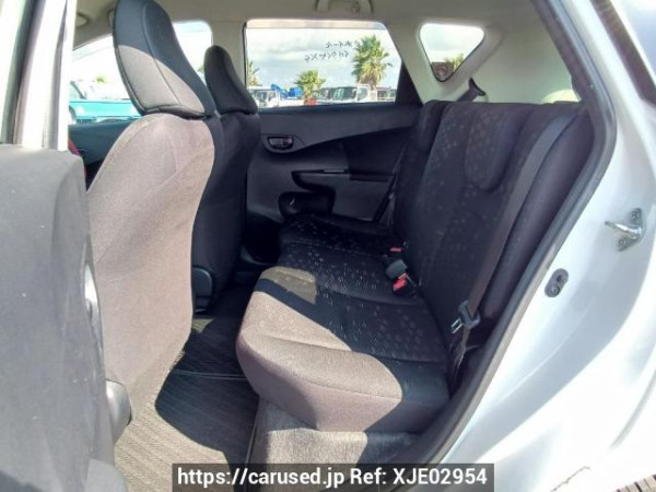Used 2011 AT subaru trezia NCP125X Image[17]