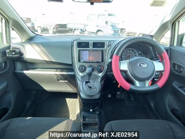 Used 2011 AT subaru trezia NCP125X Image[18]