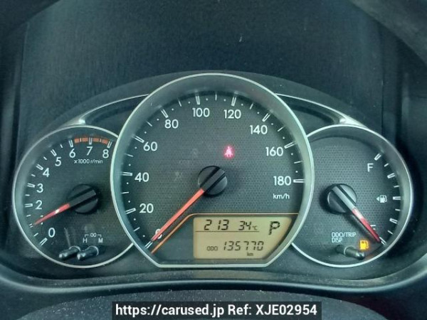 Used 2011 AT subaru trezia NCP125X Image[21]