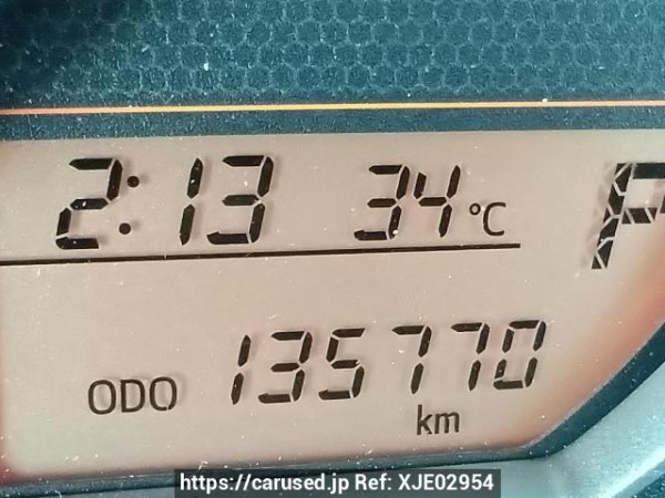 Used 2011 AT subaru trezia NCP125X Image[22]