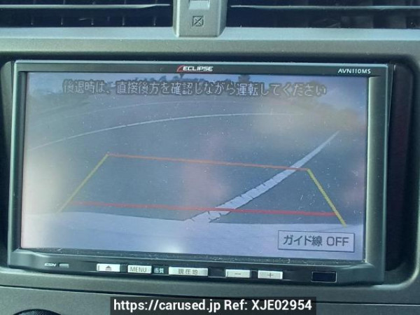 Used 2011 AT subaru trezia NCP125X Image[23]