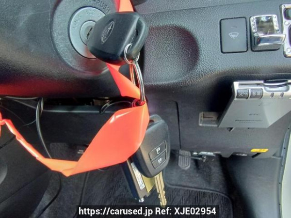 Used 2011 AT subaru trezia NCP125X Image[25]