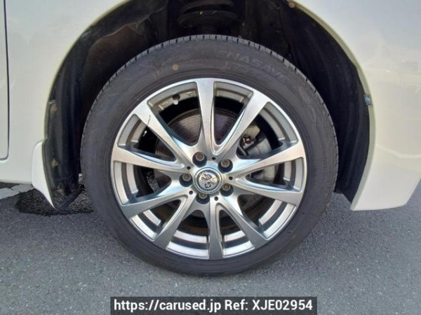 Used 2011 AT subaru trezia NCP125X Image[26]