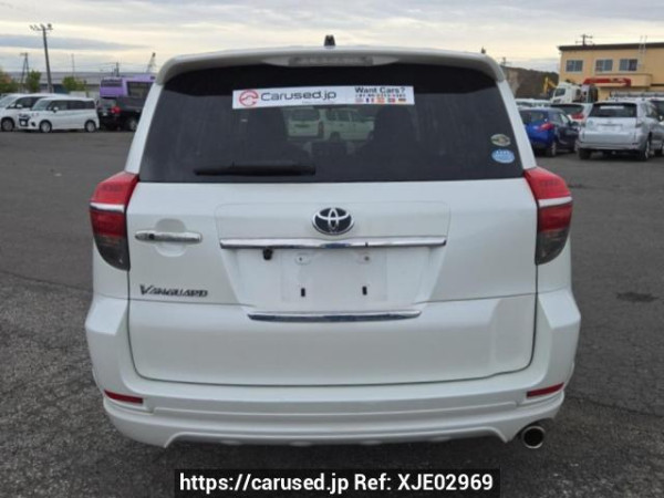 Used 2010 AT toyota vanguard ACA33W Image[3]