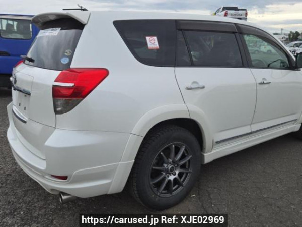 Used 2010 AT toyota vanguard ACA33W Image[4]