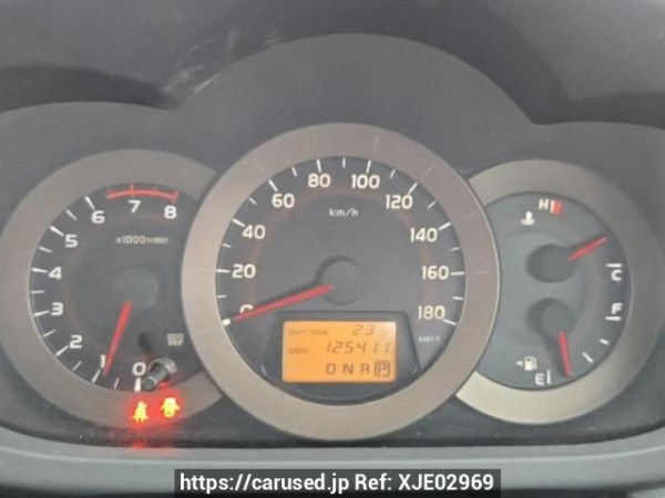 Used 2010 AT toyota vanguard ACA33W Image[13]