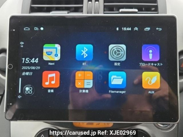 Used 2010 AT toyota vanguard ACA33W Image[17]