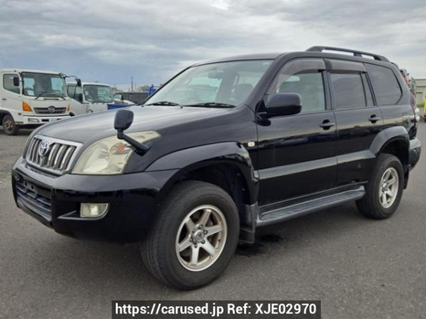 Used 2007 AT toyota land-cruiser-prado TRJ120W Image[2]