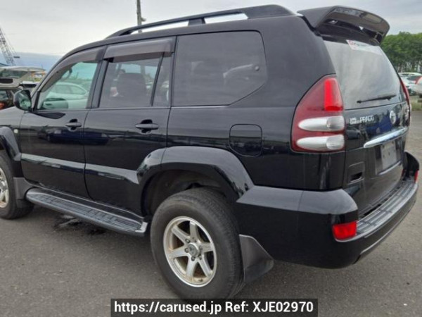 Used 2007 AT toyota land-cruiser-prado TRJ120W Image[3]