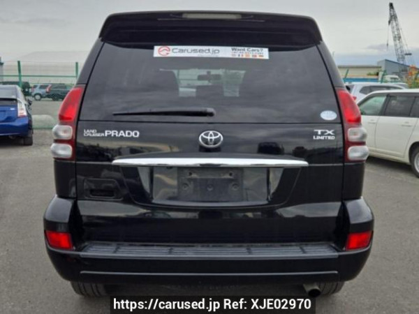 Used 2007 AT toyota land-cruiser-prado TRJ120W Image[4]