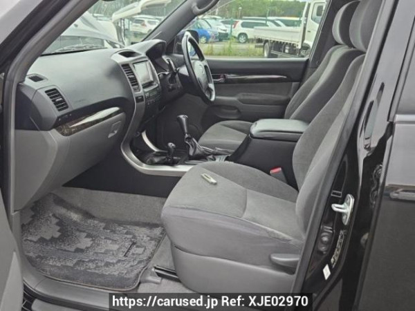 Used 2007 AT toyota land-cruiser-prado TRJ120W Image[10]