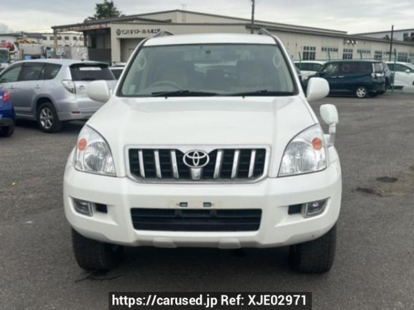 Used 2004 AT toyota land-cruiser-prado VZJ120W Image[1]