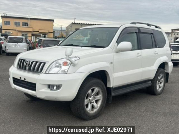 Used 2004 AT toyota land-cruiser-prado VZJ120W Image[2]
