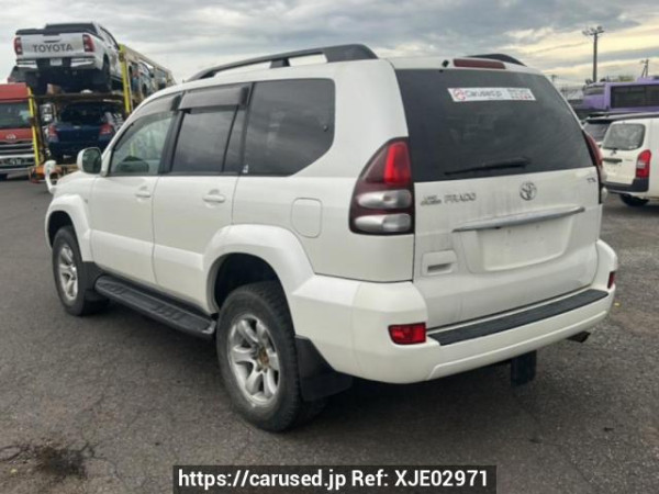 Used 2004 AT toyota land-cruiser-prado VZJ120W Image[4]