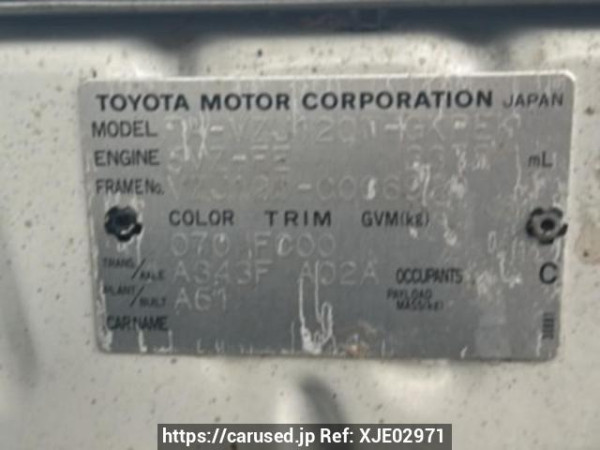 Used 2004 AT toyota land-cruiser-prado VZJ120W Image[10]
