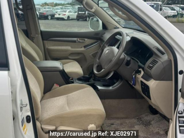 Used 2004 AT toyota land-cruiser-prado VZJ120W Image[11]