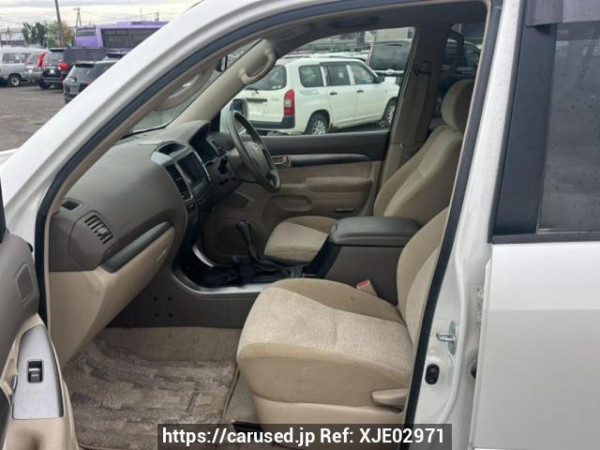 Used 2004 AT toyota land-cruiser-prado VZJ120W Image[12]