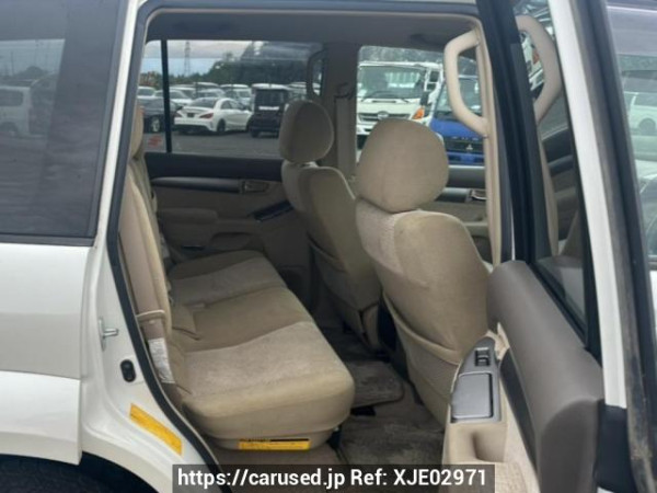 Used 2004 AT toyota land-cruiser-prado VZJ120W Image[13]