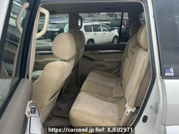 Used 2004 AT toyota land-cruiser-prado VZJ120W Image[14]