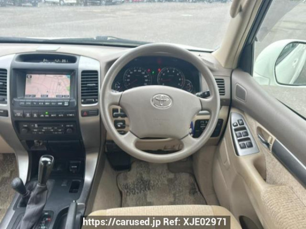 Used 2004 AT toyota land-cruiser-prado VZJ120W Image[18]