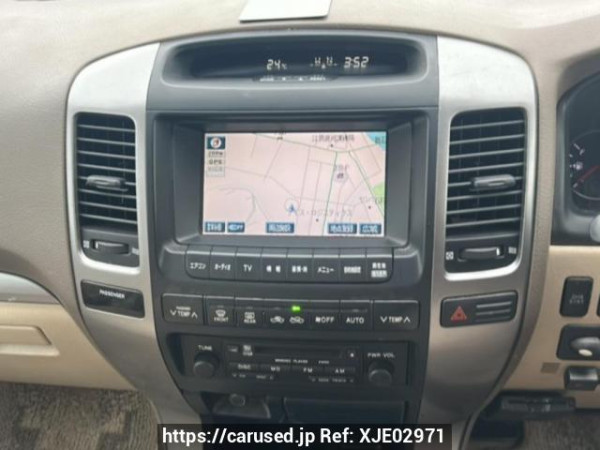 Used 2004 AT toyota land-cruiser-prado VZJ120W Image[19]