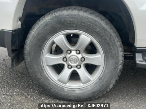 Used 2004 AT toyota land-cruiser-prado VZJ120W Image[27]