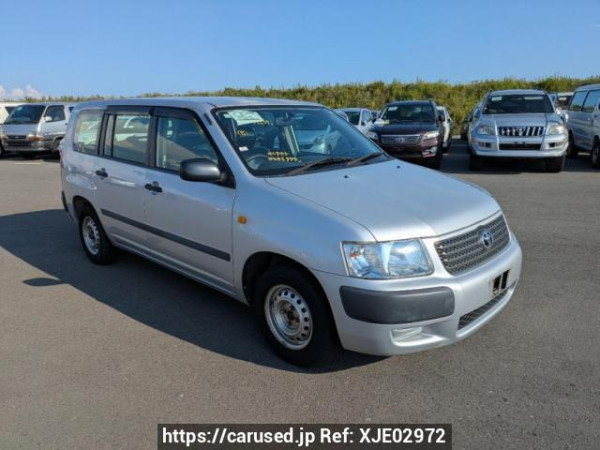 Used 2011 AT toyota succeed-van NCP55V Image[0]