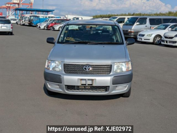 Used 2011 AT toyota succeed-van NCP55V Image[1]