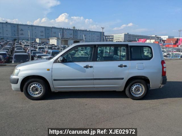 Used 2011 AT toyota succeed-van NCP55V Image[3]