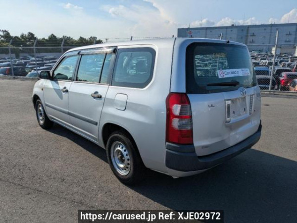 Used 2011 AT toyota succeed-van NCP55V Image[4]