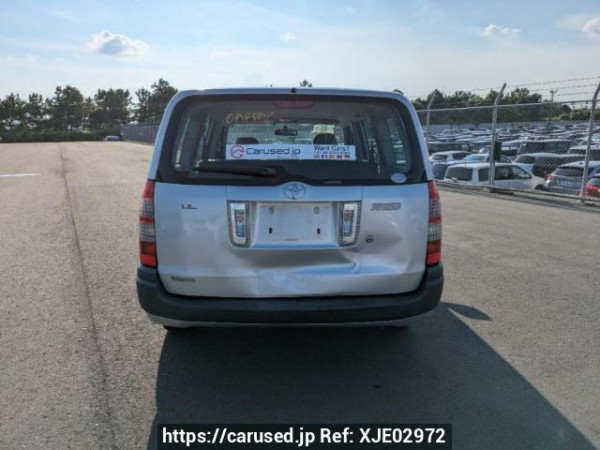 Used 2011 AT toyota succeed-van NCP55V Image[5]