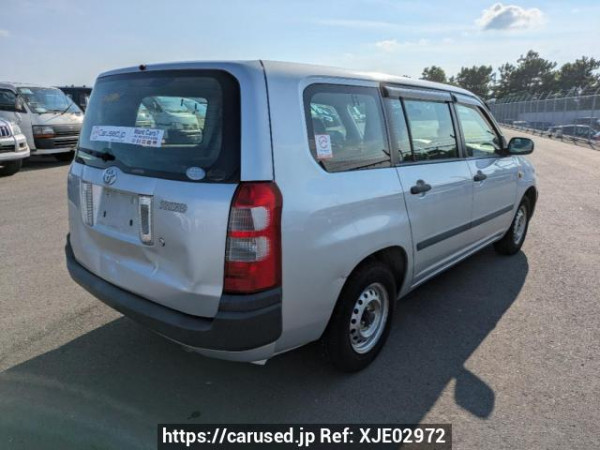Used 2011 AT toyota succeed-van NCP55V Image[6]